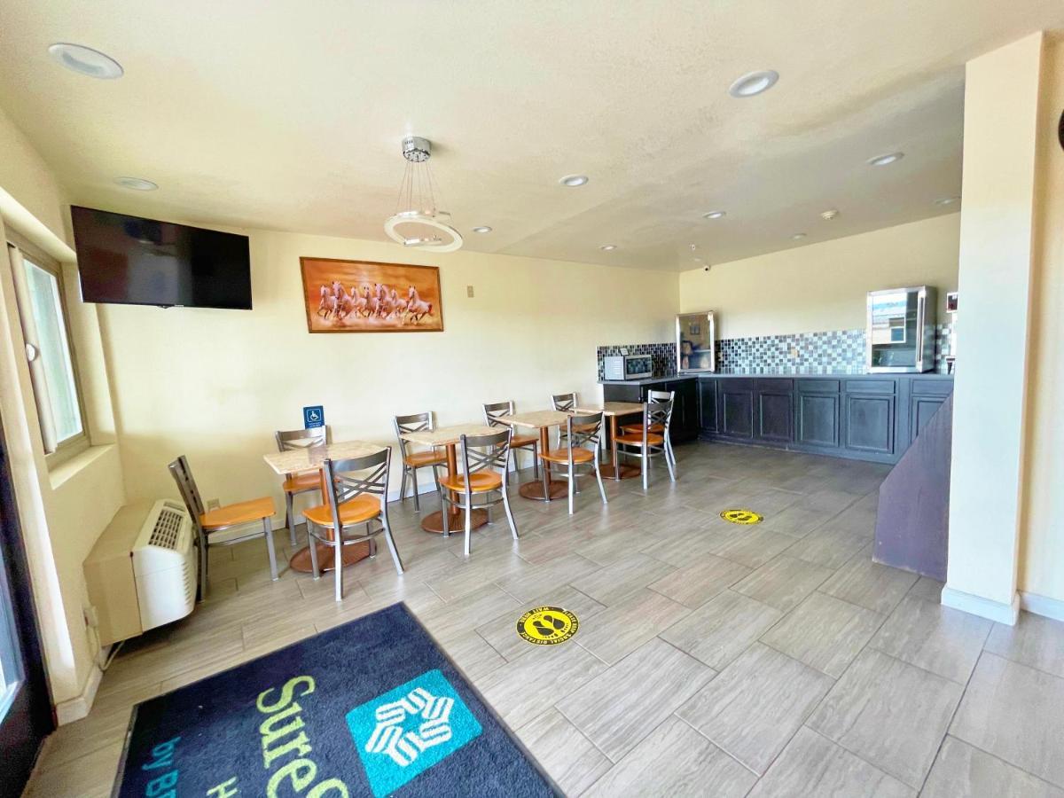 Surestay Hotel By Best Western Уильямс Экстерьер фото