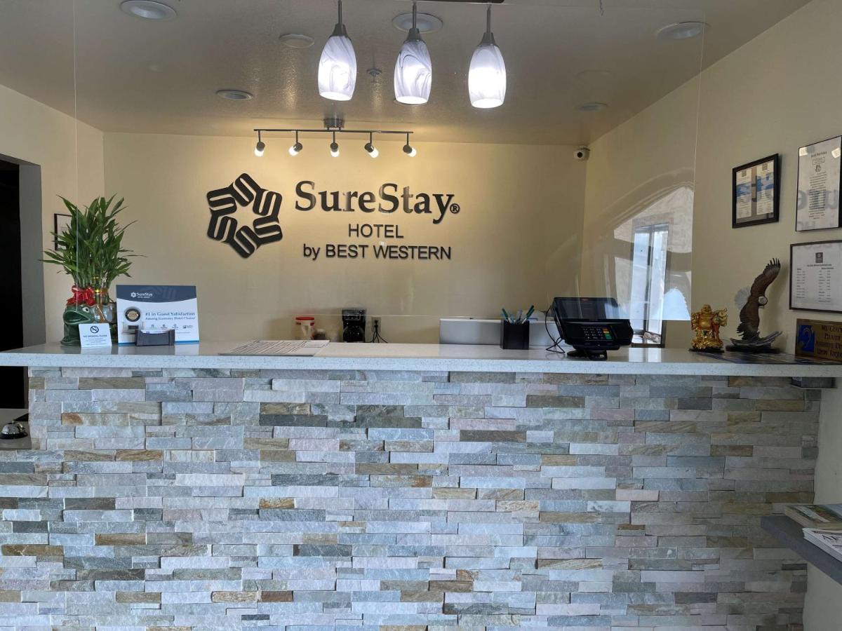 Surestay Hotel By Best Western Уильямс Экстерьер фото