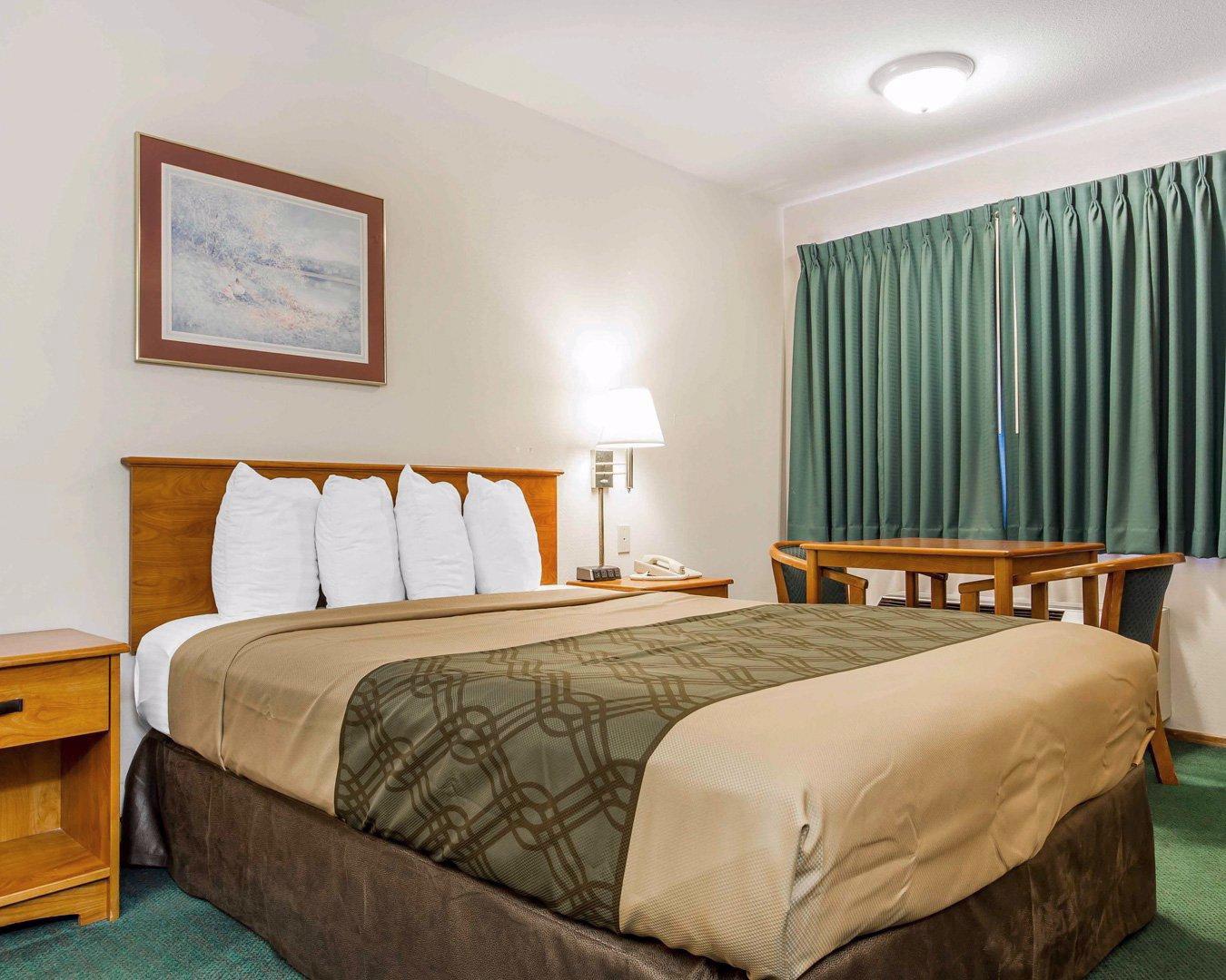 Surestay Hotel By Best Western Уильямс Экстерьер фото
