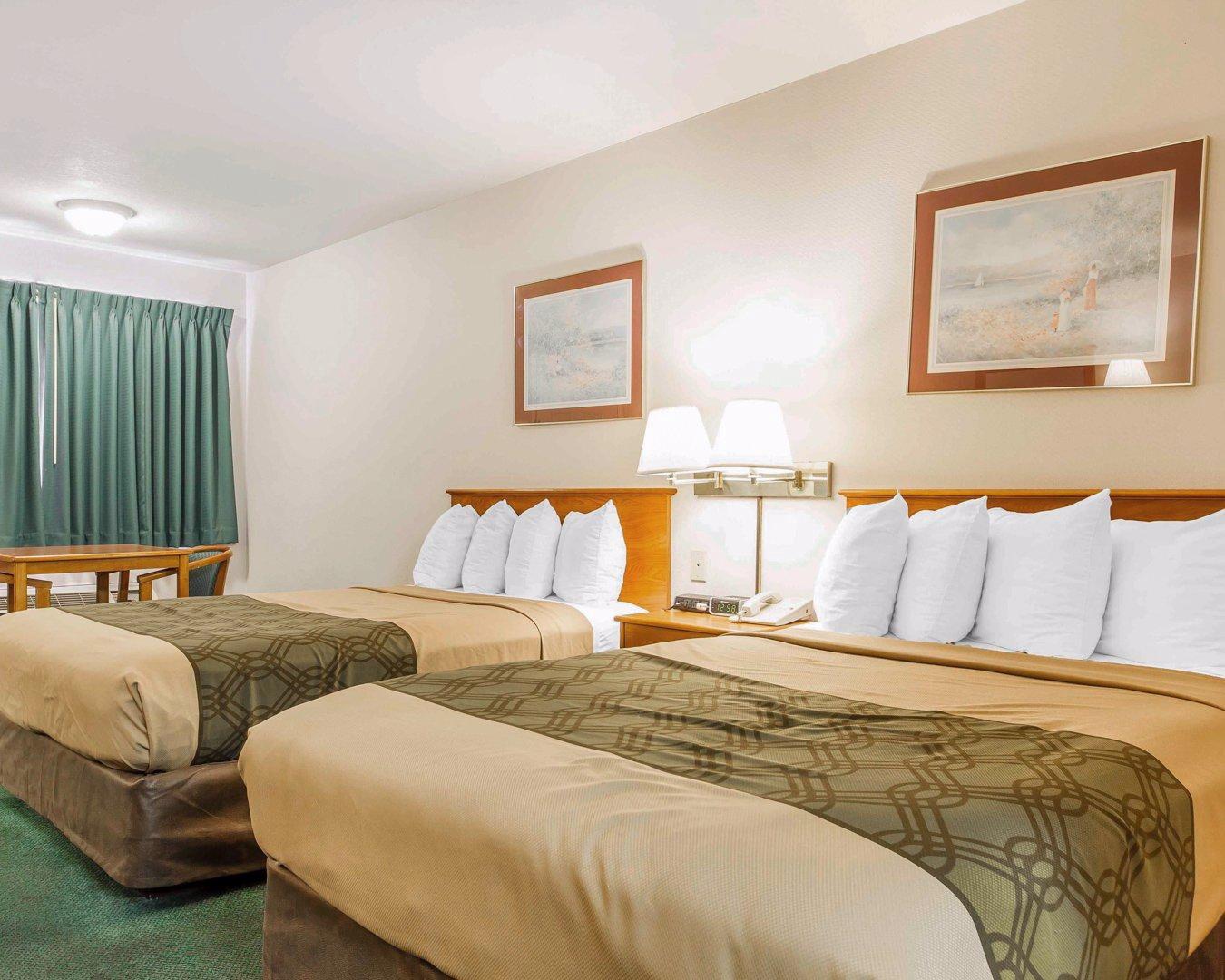 Surestay Hotel By Best Western Уильямс Экстерьер фото