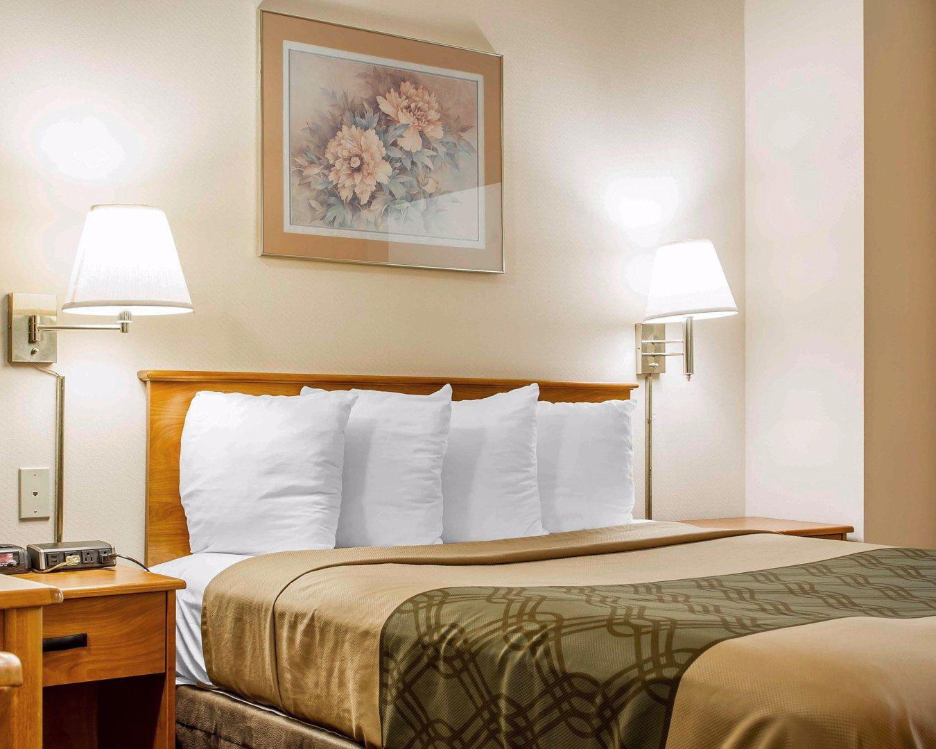 Surestay Hotel By Best Western Уильямс Экстерьер фото